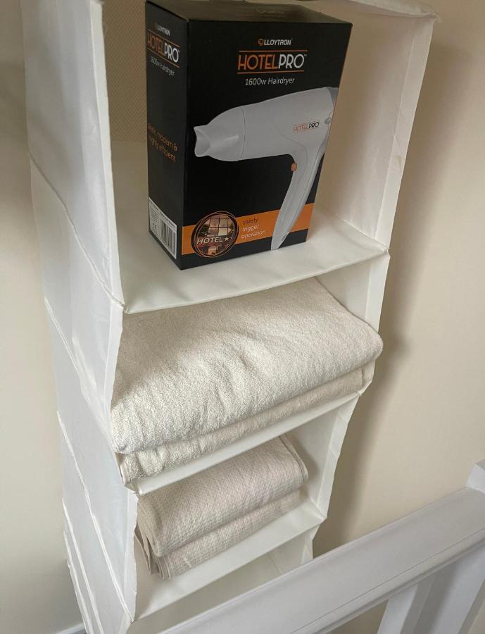 Unique Duplex Apartment Free Parking Free Wi-Fi 6 Minutes From Leeds City Centre المظهر الخارجي الصورة